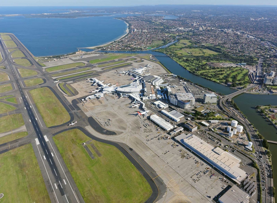 Sidney Airport